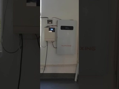 LFP القابلة لإعادة الشحن بطارية ليثيوم أيون الرئيسية نظام تخزين الطاقة الشمسية IP65