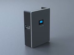 رف بطارية تخزين الطاقة المنزلية 6000 مرة 51.2 فولت 100ah Lifepo4 حزمة بطارية