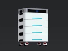 خفض بصمتك الكربونية بطاريات ليثيوم أيون 51.2 فولت